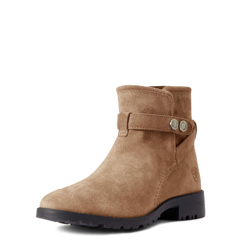 Ariat Stiefelette Damen - Charlie Waterproof Braun ( HPBLV-0561 )